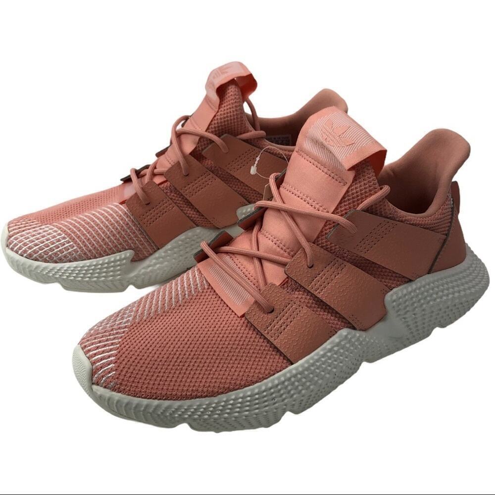 NWT  Adidas Prophere J 'Trace Pink' Chunky Sneakers Size 7 - Picture 5 of 16